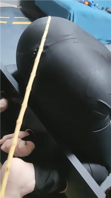 图片[8]_【东营天香百合】肉丝脚踩/枷锁囚禁/虐乳_HD绳艺资源