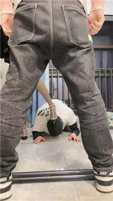 图片[14]_【万一】开年第一调-情侣主羞辱绿帽_HD绳艺资源