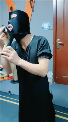 图片[16]_【东营天香百合】内裤套头/吃口水/跪舔高跟肉丝/喂食_HD绳艺资源