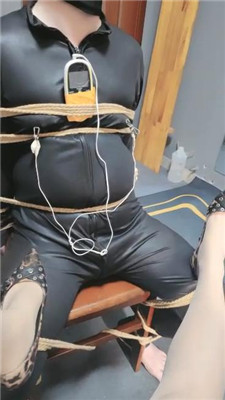 图片[12]_【东营天香百合】绳艺技巧堵嘴训练绳艺学员_HD绳艺资源