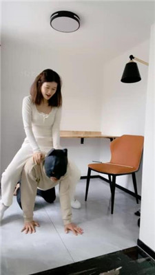 【甜味药丸】转胯骑马狗爬/耳光藤条抽/提档踩狗头_HD绳艺资源