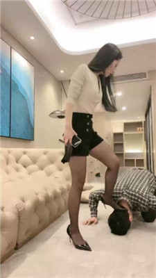 图片[8]_【倩倩啊】高跟美腿主播训狗_HD绳艺资源