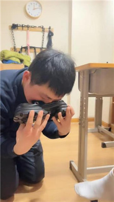 图片[9]_【司野】洛丽塔妹妹-皮鞋白袜诱惑抖M_HD绳艺资源