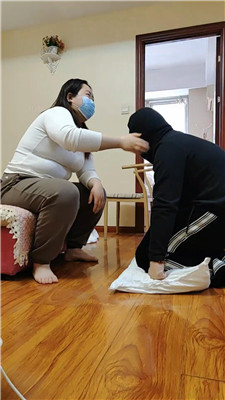 图片[10]_【樱樱】母畜-俄罗斯混血留学生首玩绳艺技巧展示【五】_HD绳艺资源