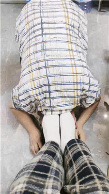 图片[5]_【青岛大混子】睡前白袜脚恋足舔【完整版】_HD绳艺资源