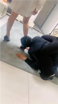 图片[7]_【蜜糖情侣】双S-跪舔脏鞋/骑狗背/耳光_HD绳艺资源