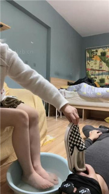 图片[20]_【黑泽兮】棋盘格黑棉袜-刷鞋匠的日常_HD绳艺资源