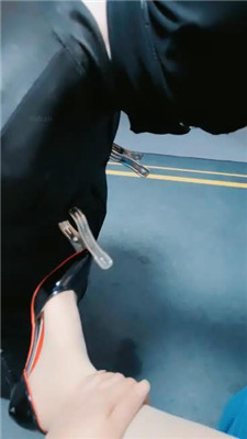 图片[11]_【东营天香百合】手铐锁链绳艺技巧囚禁_HD绳艺资源