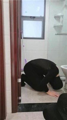 图片[17]_【凌儿女神】训练/转胯/碾压踩狗头/手铐反绑/抽耳光/关狗笼_HD绳艺资源