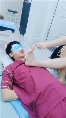 图片[5]_【绾颜】绳艺技巧-闻着护士的脚发骚_HD绳艺资源