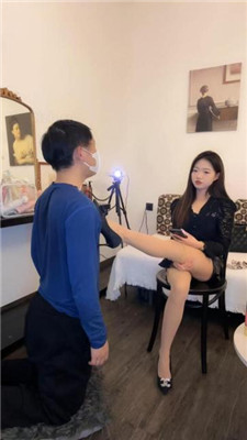 图片[11]_【珂儿大小姐】女神极致羞辱开发绿帽奴【上】_HD绳艺资源