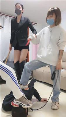 图片[12]_【文文文】3S素人-藤条抽/清理鞋底/骑转胯/碾狗头【四视角版】_HD绳艺资源