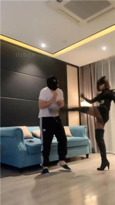 图片[11]_【奢靡】长靴S-踢踹踩踏/抽耳光/训练【完整版】_HD绳艺资源