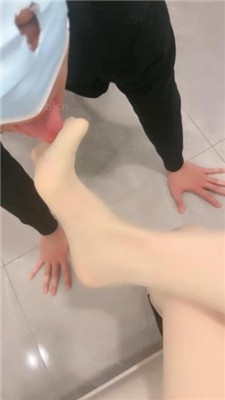 图片[7]_【九莲】品尝舞蹈生的肉丝脚/高跟踩狗脸_HD绳艺资源