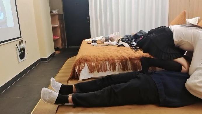 图片[6]_【三三】皮鞋及膝袜踩虐/沉浸式恋足舔【完整版】_HD绳艺资源