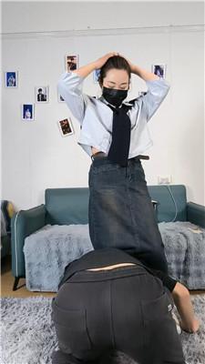 图片[8]_【冰爷】小白鞋白袜S-1300耳光狂抽_HD绳艺资源