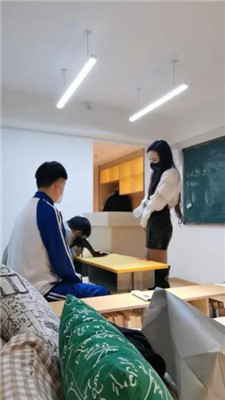 图片[4]_【皮皮】场景调-长靴老师-挑战不听话狗学生_HD绳艺资源