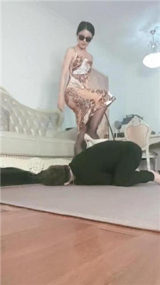 图片[5]_【美璐大大】训练遛狗/黑丝高跟诱惑/骑马手铐绳艺技巧_HD绳艺资源