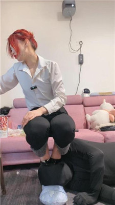 图片[5]_【冰诺】高跟碾压狗头/坐头/踩脖窒息_HD绳艺资源