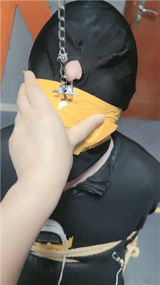 图片[10]_【东营天香百合】绳艺技巧堵嘴训练绳艺学员_HD绳艺资源