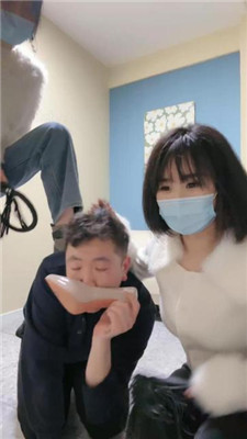 图片[8]_【鱼糯糯】双S-轮流抽耳光/虐打踢踹/揪耳朵/吸棉袜臭脚_HD绳艺资源