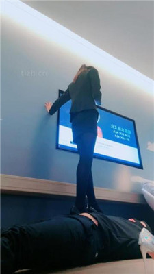 图片[8]_【美娜格格】白领S-高跟黑丝全体重踩踏_HD绳艺资源