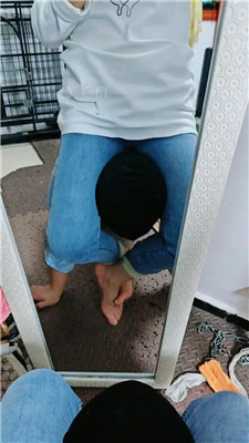 图片[19]_【西安欣】跪舔脏长靴/喂口水/臭脚捂脸/骑马_HD绳艺资源