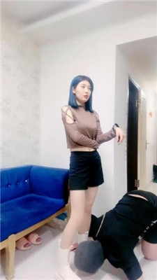 图片[2]_【兔兔大人】跪舔白短靴/转胯骑马/提档/全体重跳踩_HD绳艺资源