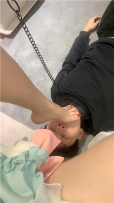 图片[12]_【小麦】洛丽塔S-皮鞋白袜玩虐哥哥【下】_HD绳艺资源