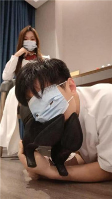 图片[13]_【泡芙儿】素人首调-肉丝长靴原味辱【双视角版】_HD绳艺资源