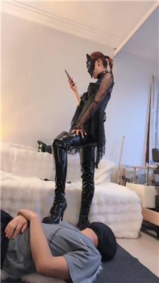 图片[19]_【苒溪】高跟长靴踩虐/重度训练/赏赐胯下喝圣水_HD绳艺资源