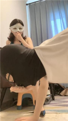 图片[3]_【DSisley】模特S-高跟肉丝美腿跪舔_HD绳艺资源