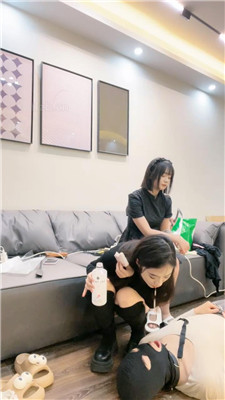 图片[4]_【七七S】姐妹花S-长靴/小白鞋白棉袜/散鞭训练/转胯【双视角版】_HD绳艺资源