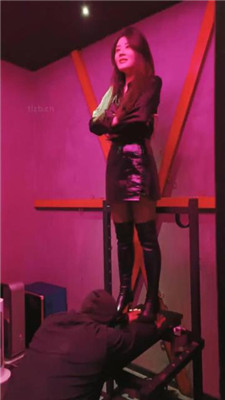 图片[5]_【昭玥】暗黑刑房-高跟长靴全体重踩踏_HD绳艺资源