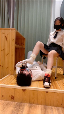 图片[14]_【可可公主】场景调-甘愿做女同学的贱奴_HD绳艺资源