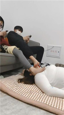 图片[3]_【樱樱】情侣主-让闺蜜下跪伺候-转胯骑马/恋足舔【六】_HD绳艺资源