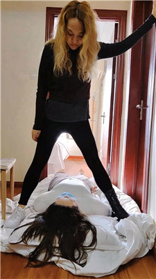 图片[13]_【樱樱】母畜-俄罗斯混血留学生首玩绳艺技巧展示【三】_HD绳艺资源