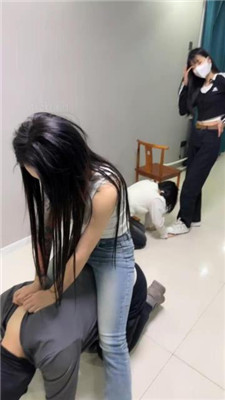 图片[20]_【精神小妹】超高难度挑战双学生S-霸凌情侣奴/奴下奴_HD绳艺资源