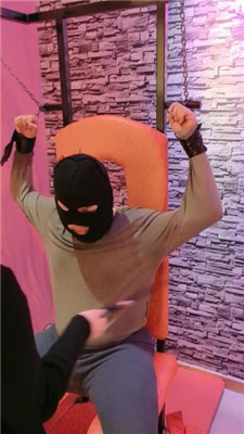 图片[6]_【蓝蓝大S】暗黑刑房吊绑虐【完整版】_HD绳艺资源