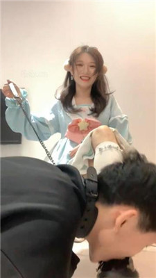 图片[3]_【小麦】洛丽塔S-皮鞋白袜玩虐哥哥【上】_HD绳艺资源