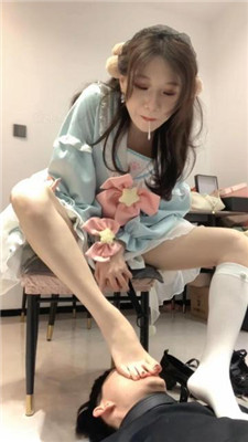 图片[10]_【小麦】洛丽塔S-皮鞋白袜玩虐哥哥【上】_HD绳艺资源