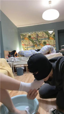 图片[11]_【黑泽兮】帆布鞋白袜-刷鞋狗的最爱【完整版】_HD绳艺资源