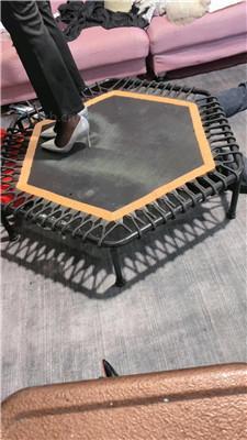 图片[5]_【冰诺】全体重踩踏人体蹦床【完整版】_HD绳艺资源