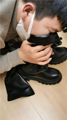 图片[21]_【皮皮】场景调-长靴老师-挑战不听话狗学生_HD绳艺资源