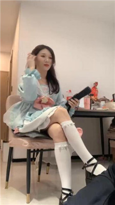 【小麦】洛丽塔S-皮鞋白袜玩虐哥哥【上】_HD绳艺资源