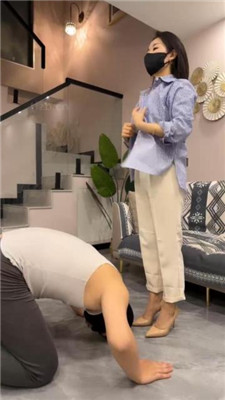 图片[9]_【辣姐】磕头求虐/转胯狗爬/丝袜脚诱惑/高跟踩乳_HD绳艺资源