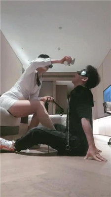 图片[6]_【美璐大大】高跟踩踏/玉足喂食_HD绳艺资源