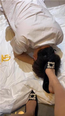 图片[16]_【甜心教主】超强黑丝深喉/高跟虐乳/疯狂吸香水_HD绳艺资源