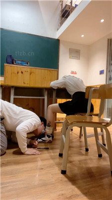 【可可公主】场景调-甘愿做女同学的贱奴_HD绳艺资源