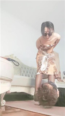 图片[11]_【美璐大大】训练遛狗/黑丝高跟诱惑/骑马手铐绳艺技巧_HD绳艺资源